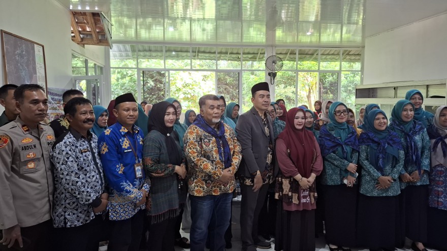 Bangga Desa Cireundeu Jadi Wakil Lebak dalam Lomba Kampung KB Provinsi Banten 2025